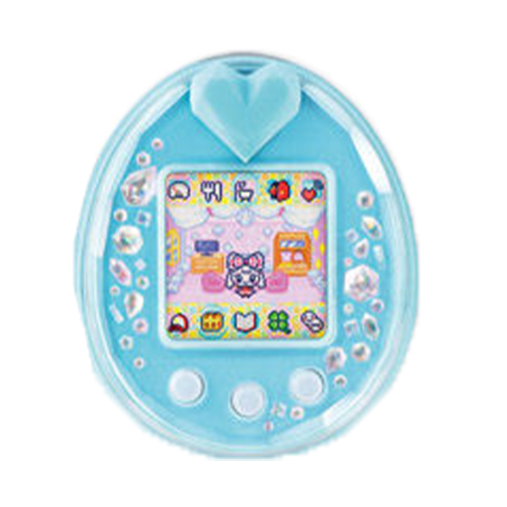 Tamagotchi P's 本体 ＋ キャラクターピアス3点【バラ売り予定