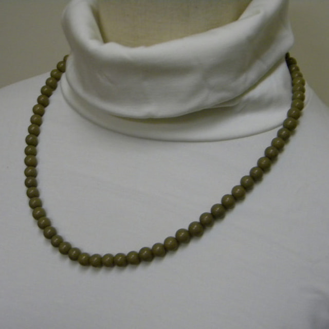 ネックレス 北投石・源泉希釈水・販売商品