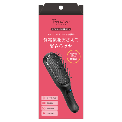 マイナスイオン 振動ブラシ – 多摩電子工業 | 公式サイト [ tamas