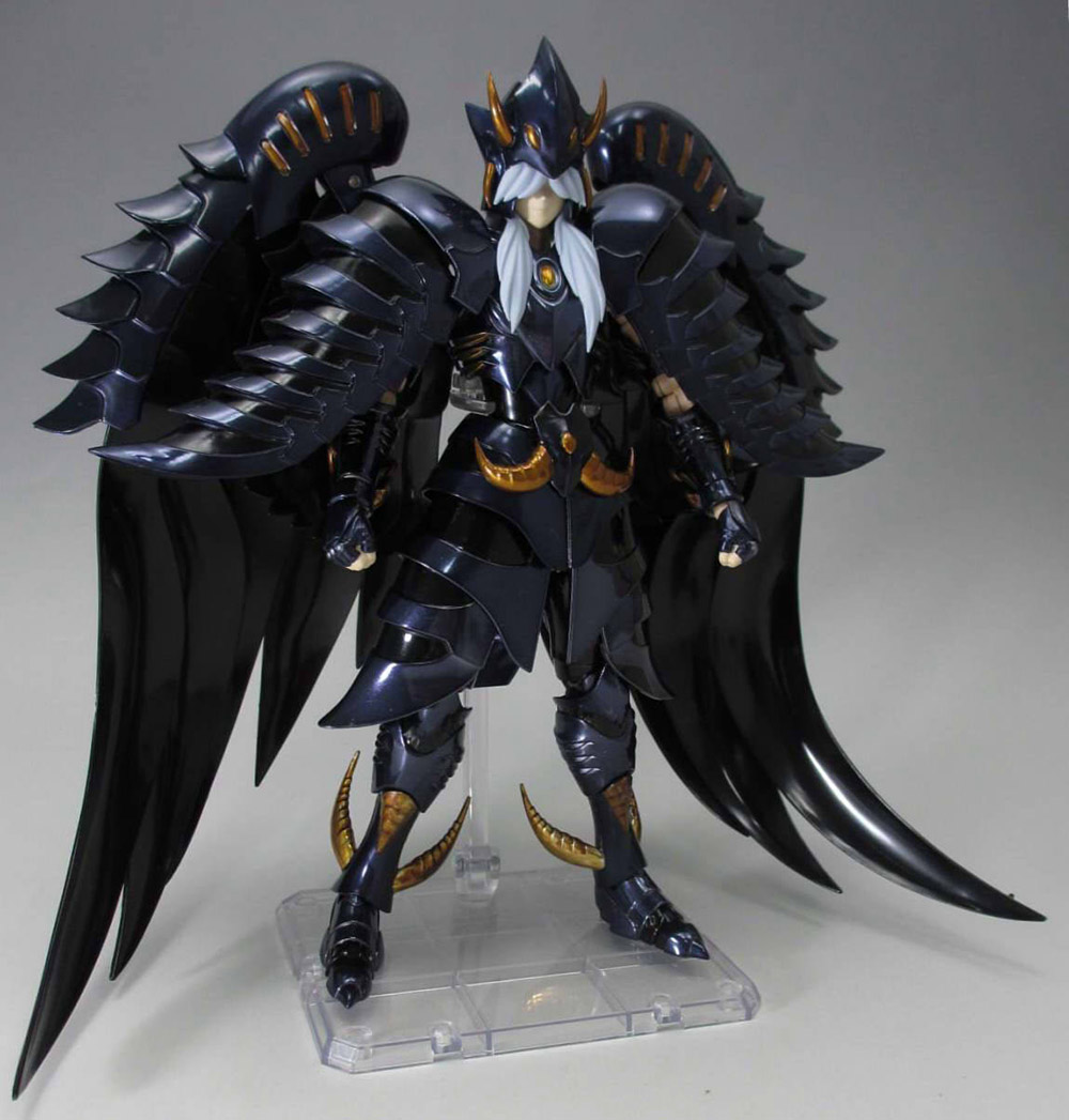 魂ウェブ商店】11月20日受注締切！「聖闘士聖衣神話EX グリフォン