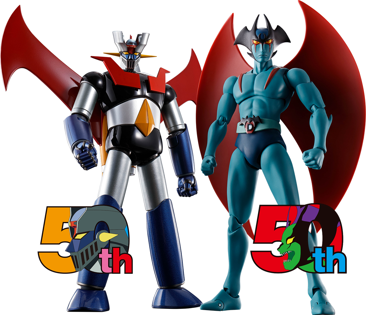 S.H.Figuarts デビルマン D.C. 50th Anniversary Ver. | 魂ウェブ