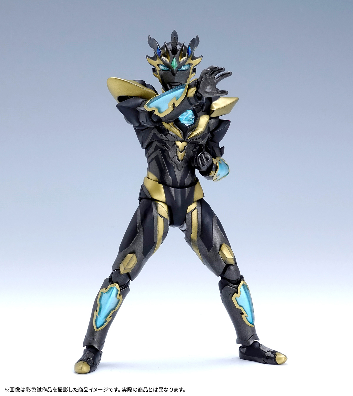 ウルトラ凄いパワーだ…！「S.H.Figuarts ウルトラマンゼット デス