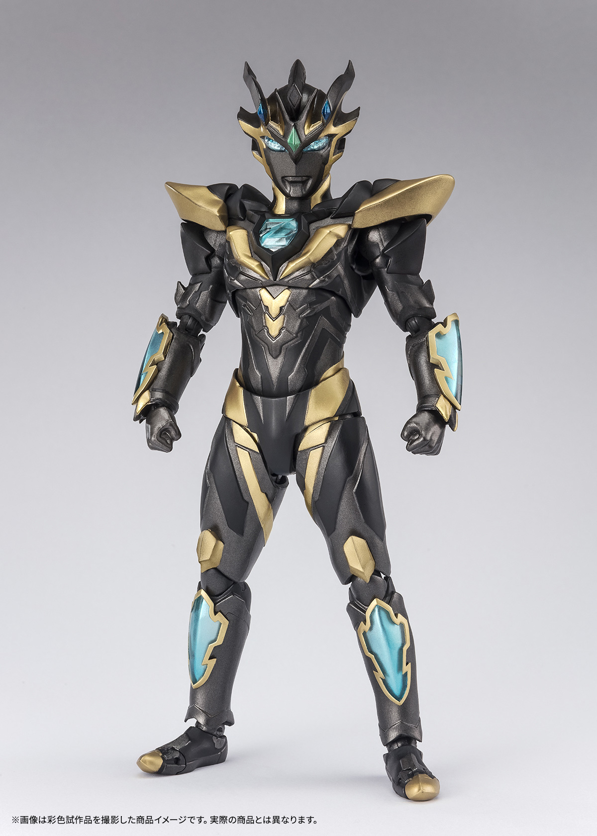 ウルトラ凄いパワーだ…！「S.H.Figuarts ウルトラマンゼット デス