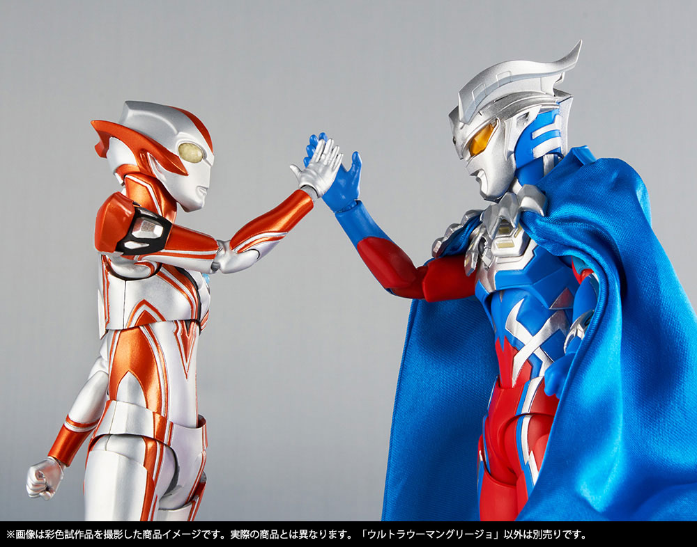 湊三兄妹ついに集結！ 5/2 魂ウェブ商店受注開始「S.H.Figuarts