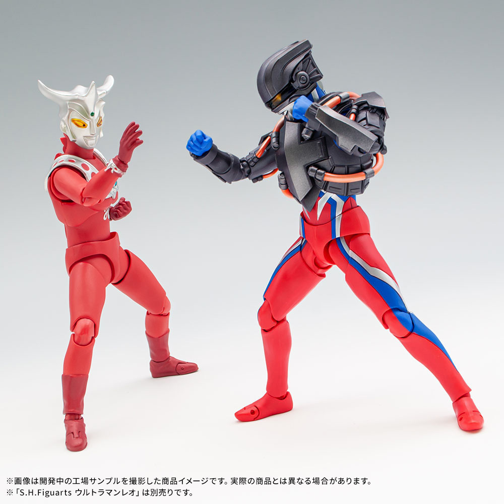 10月23日（日）受注締切！「S.H.Figuarts テクターギア・ゼロ」最新