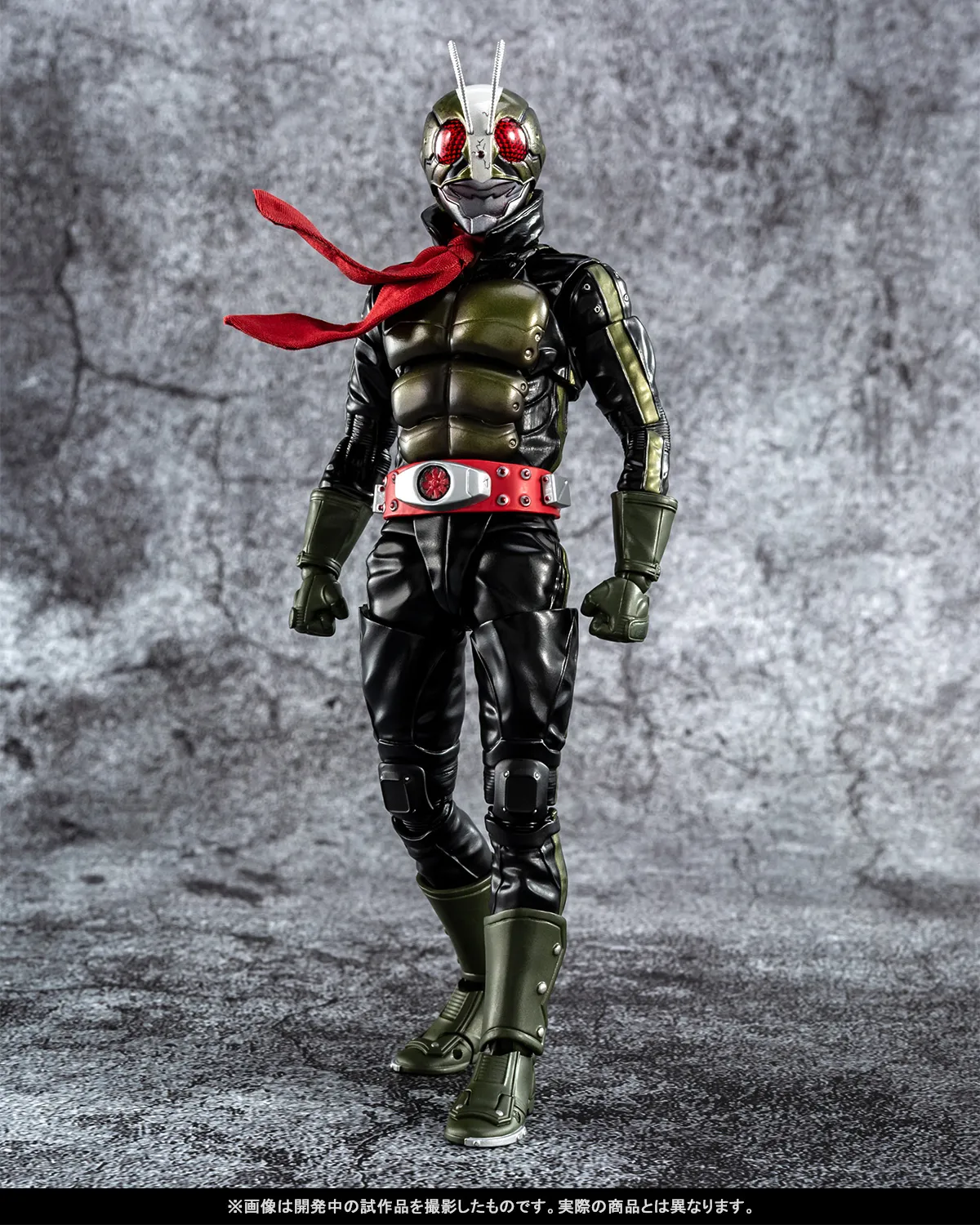 ダブルライダー並び立つ！8月22日（金）魂ウェブ商店受注開始「真骨彫