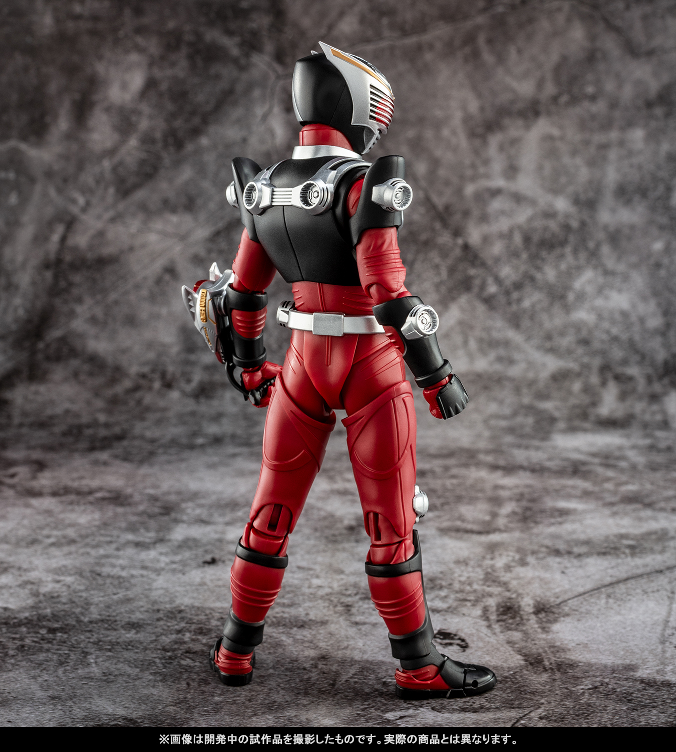 誰かを守るためだけに変身するから―3月4日（火）一般店頭予約開始