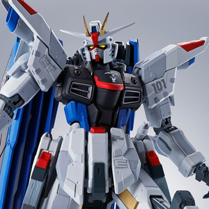 超合金 ZGMF-X10A フリーダムガンダム Ver.GCP | 魂ウェブ