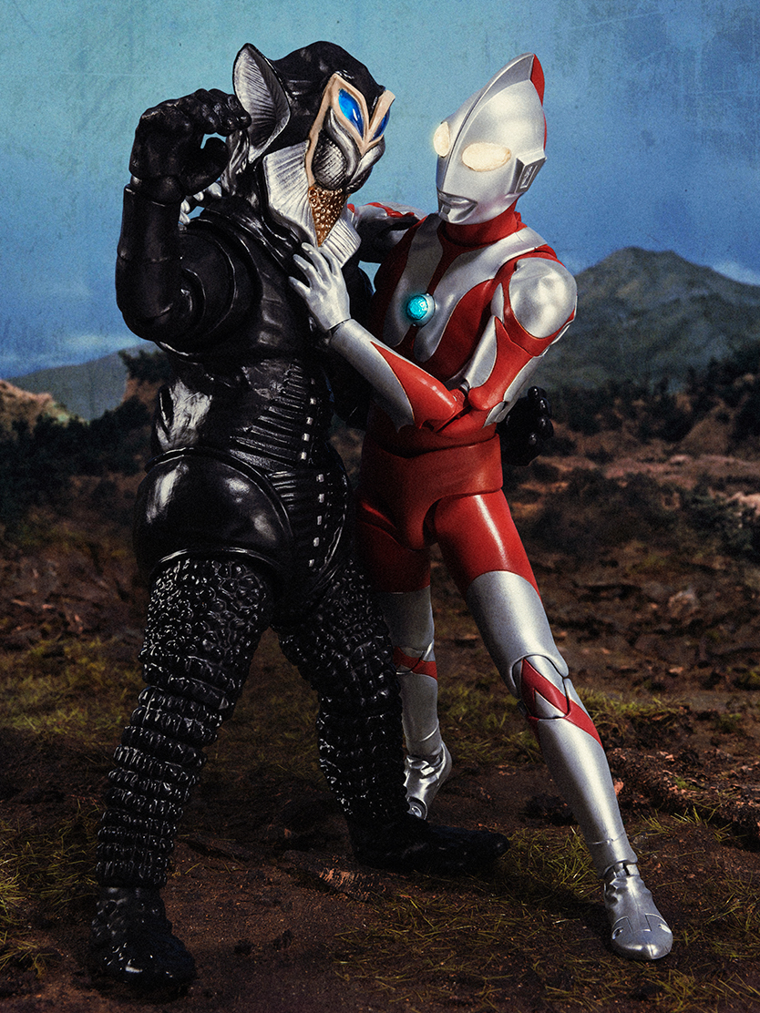 S.H.Figuarts メフィラス星人 55th Anniversary Ver. | 魂ウェブ