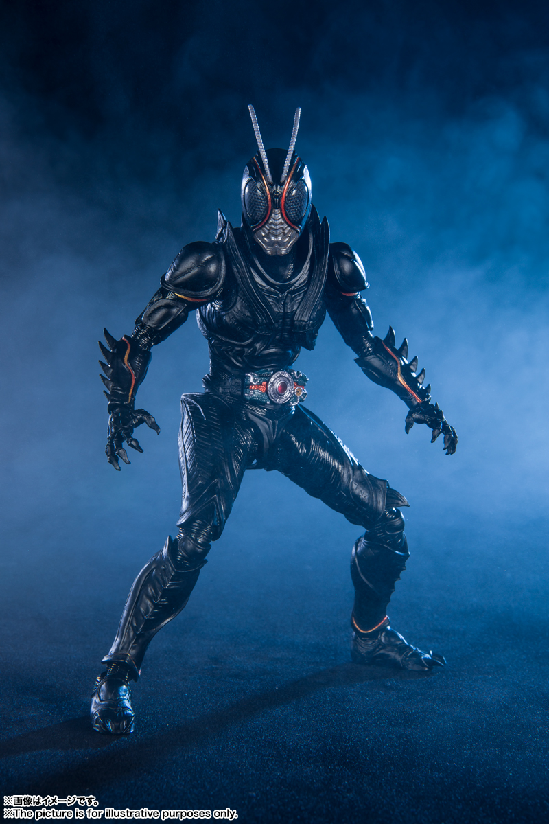 仮面ライダーBLACK SUN | ITEMS | TAMASHII NATIONS STORE TOKYO | 魂