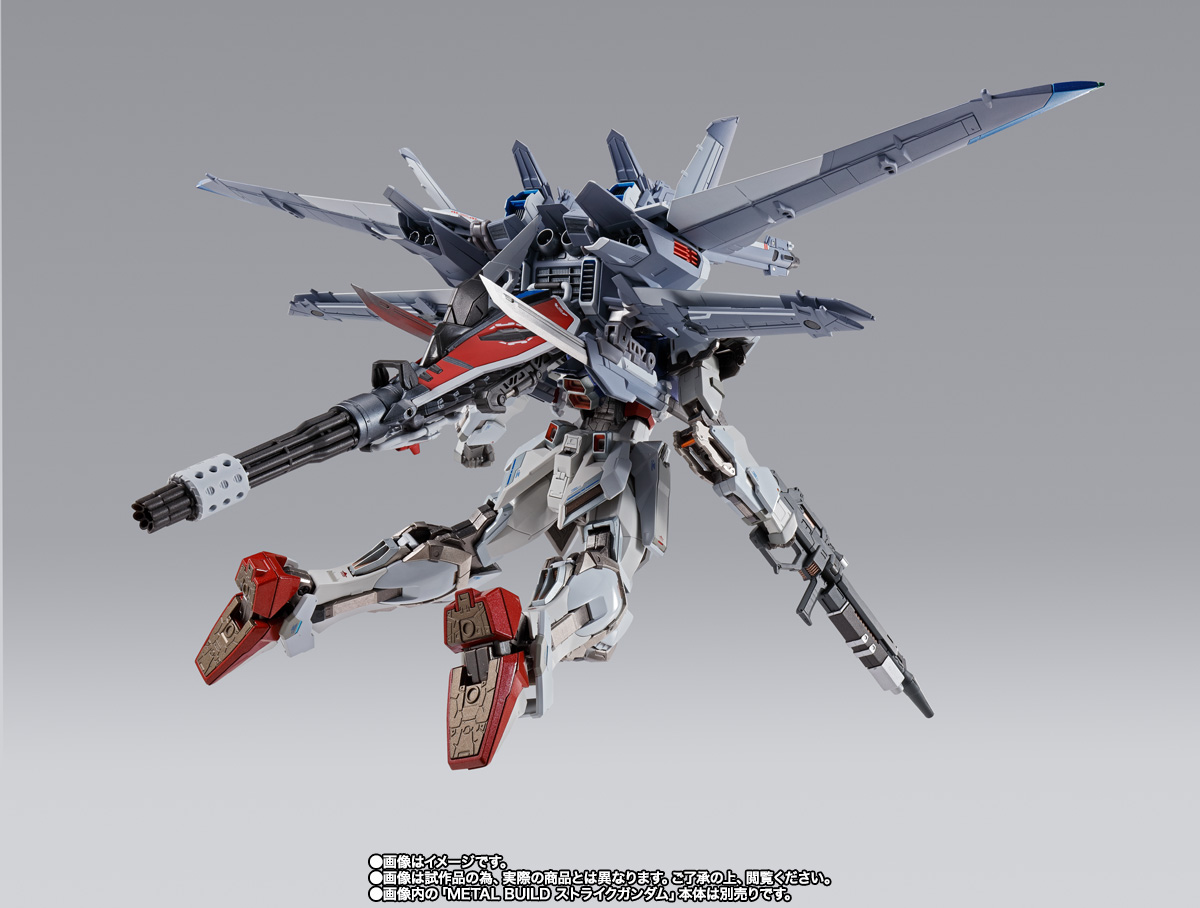METAL BUILD I.W.S.P. | 魂ウェブ