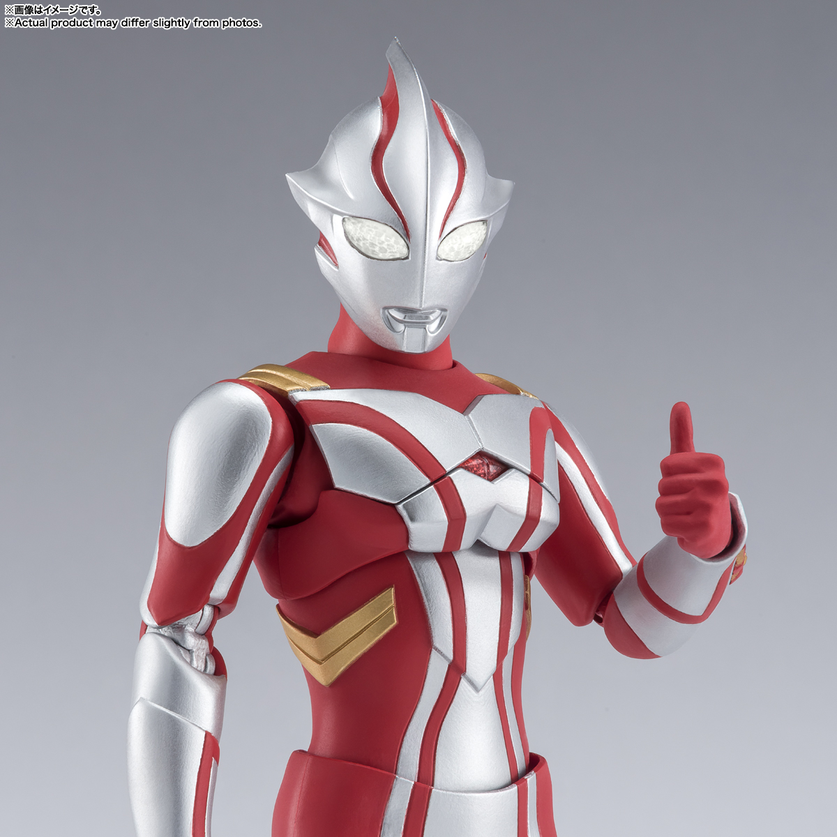 S.H.Figuarts ウルトラマンメビウス | 魂ウェブ