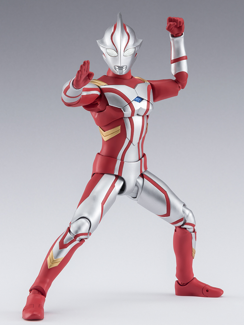 S.H.Figuarts ウルトラマンメビウス | 魂ウェブ