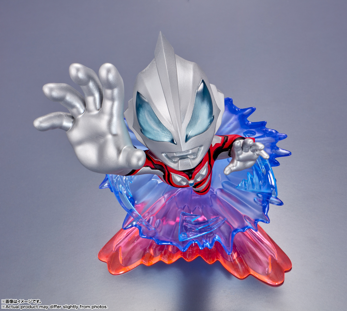 ウルトラマン ARTlized -進め銀河の果てまでも- | ITEMS | TAMASHII