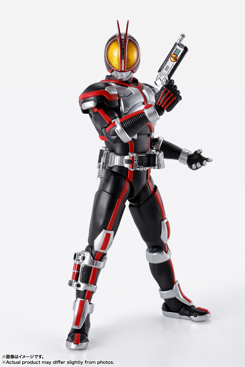 S.H.Figuarts（真骨彫製法） 仮面ライダーファイズ | 魂ウェブ