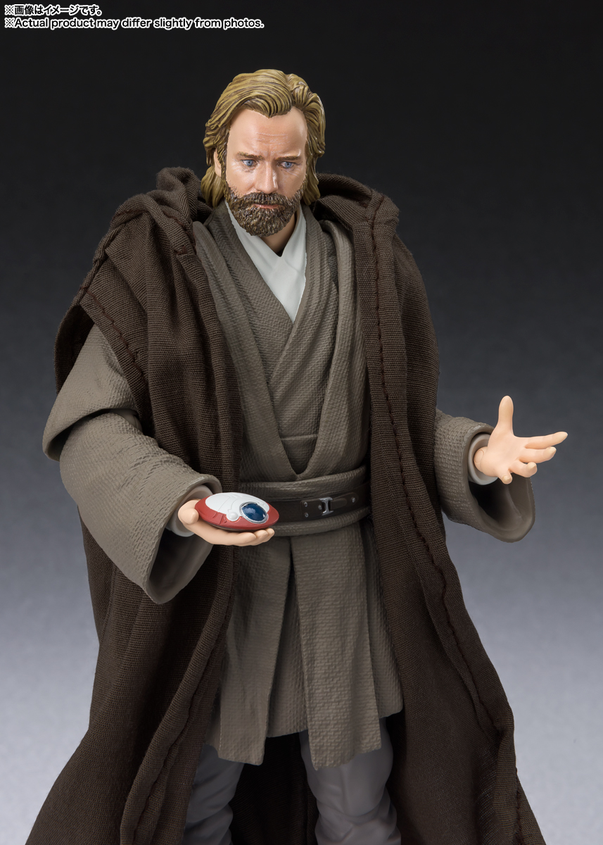 S.H.Figuarts オビ＝ワン・ケノービ（STAR WARS: Obi-Wan Kenobi