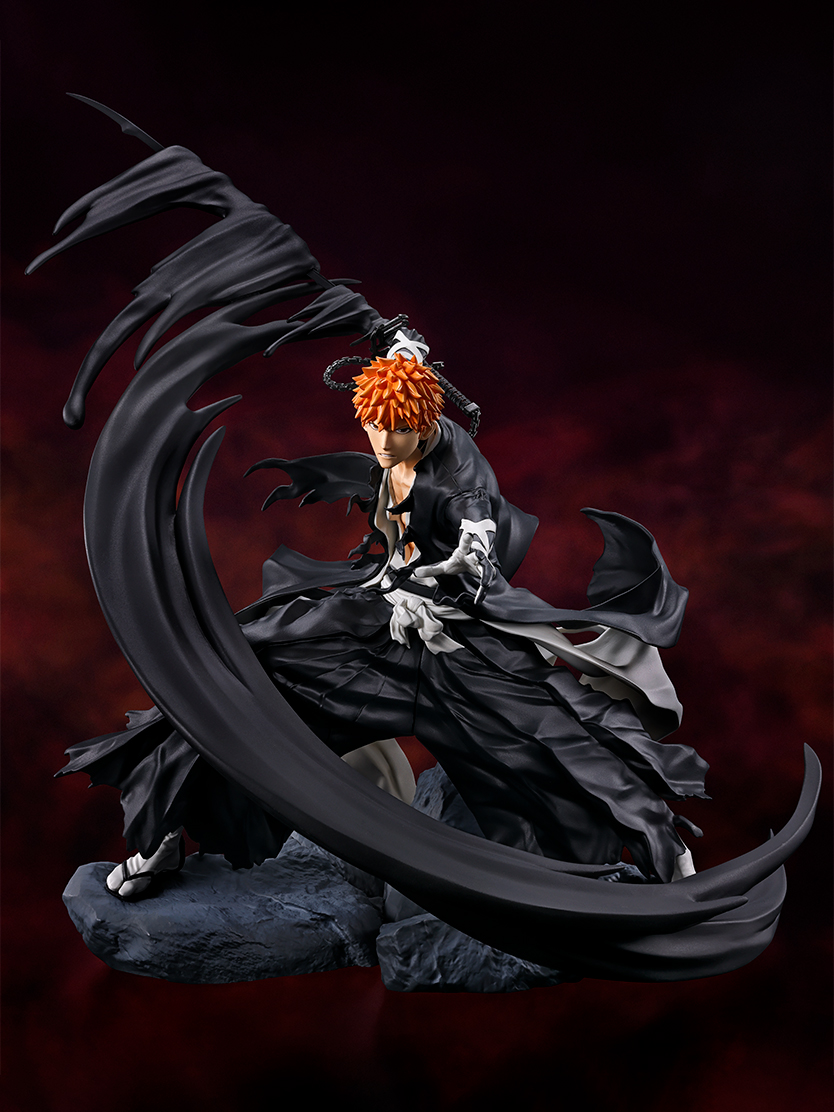 フィギュアーツZERO 黒崎一護-千年血戦篇- | 魂ウェブ