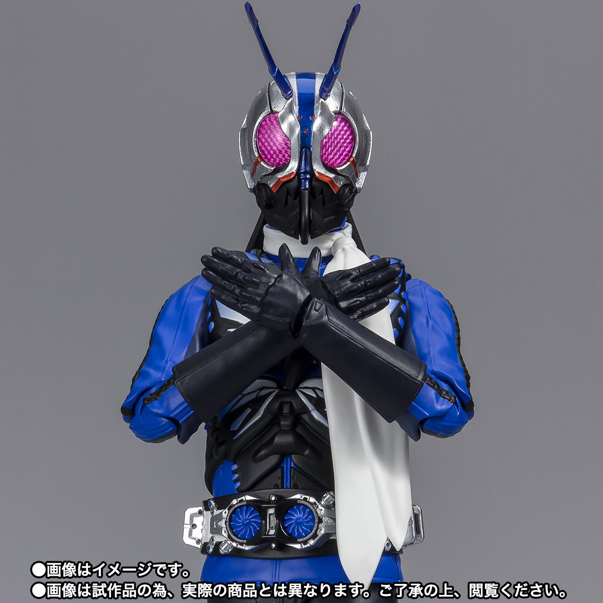 S.H.Figuarts 仮面ライダー第0号（シン・仮面ライダー） | 魂ウェブ