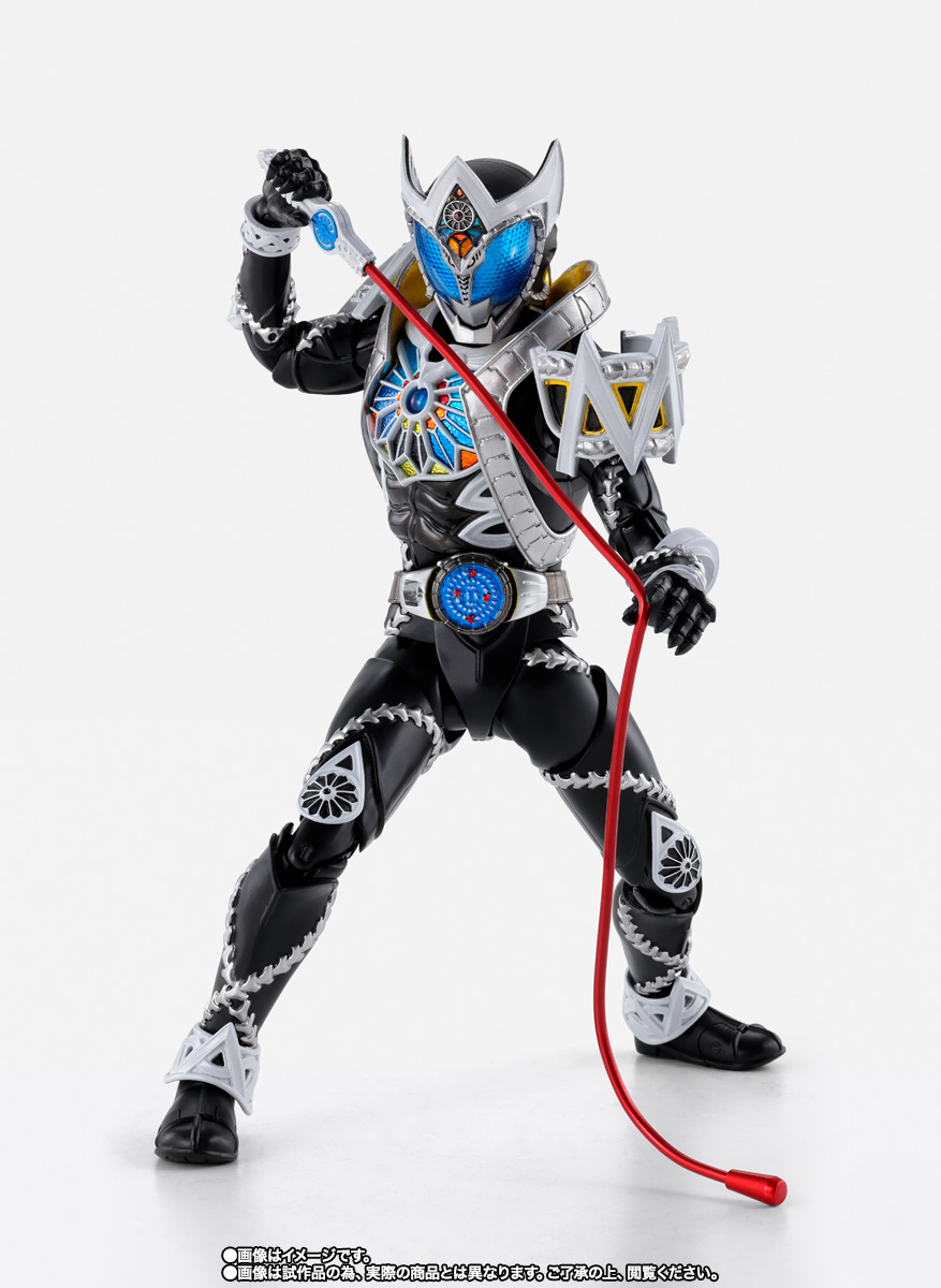 最終値下げ。SH Figuarts 真骨彫製法仮面ライダーサガ 414dSbbk9OL
