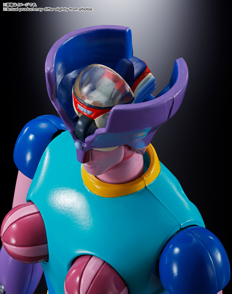 超合金魂 GX-108 ラインX1 & GX-11R ダイアナンA | 魂ウェブ