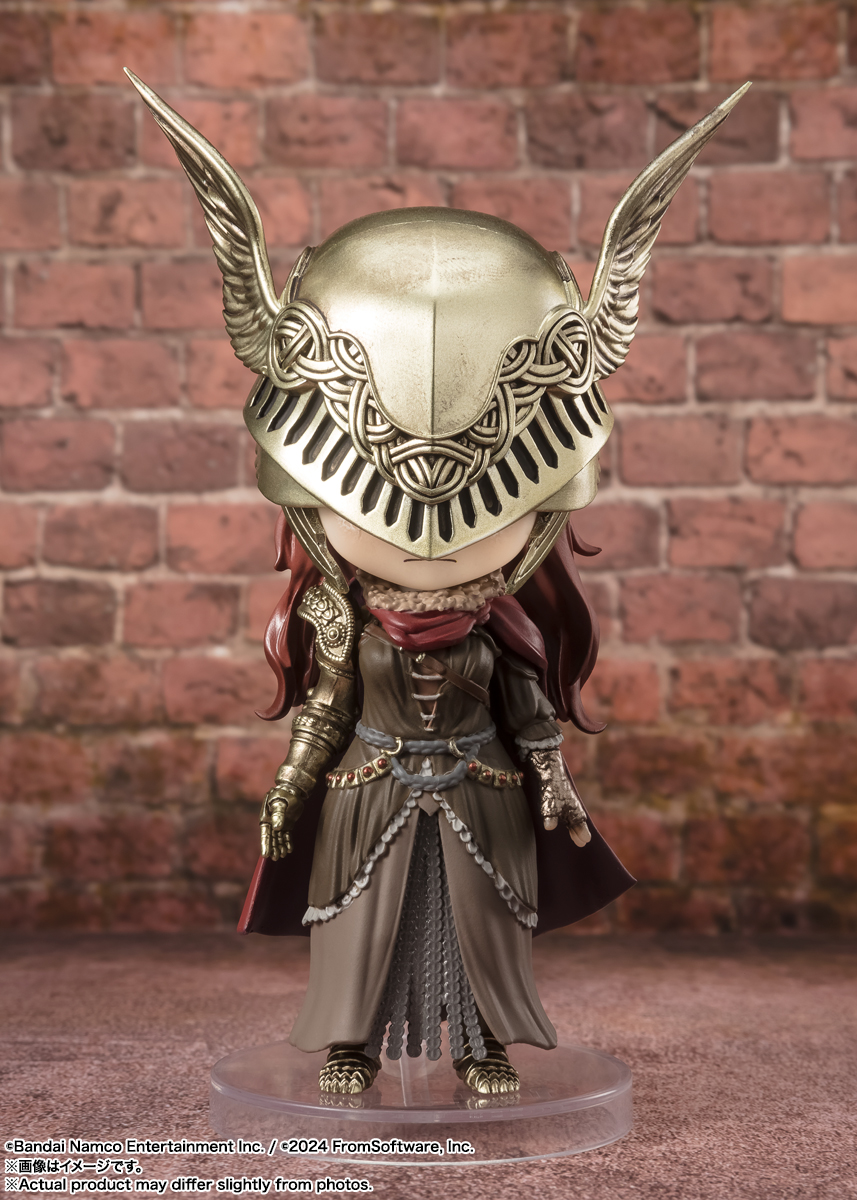 Figuarts mini ミケラの刃、マレニア | 魂ウェブ