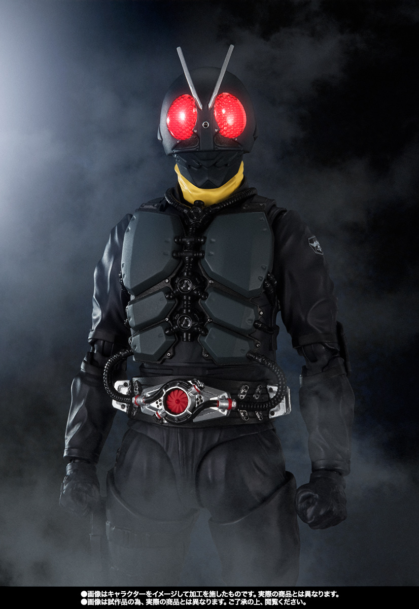 S.H.Figuarts 大量発生型相変異バッタオーグ（シン・仮面ライダー