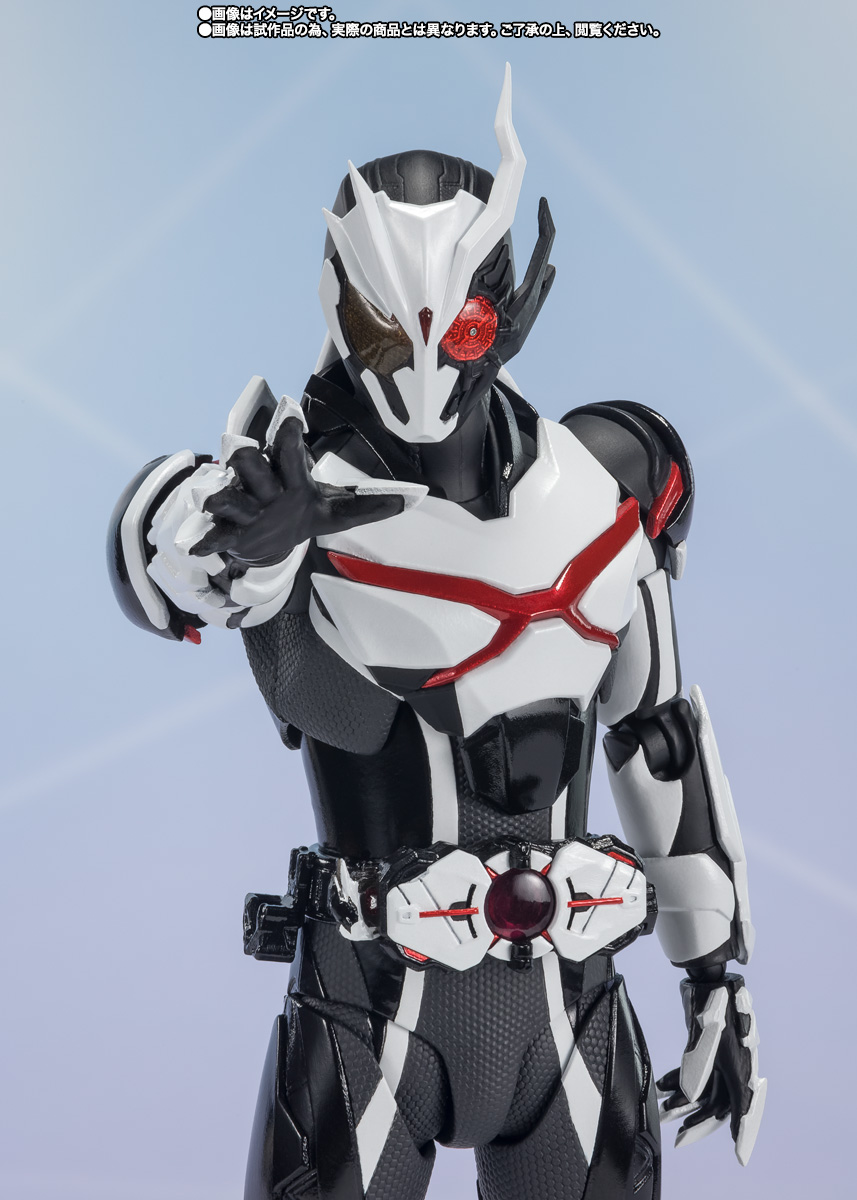 S.H.Figuarts 仮面ライダーアークワン | 魂ウェブ