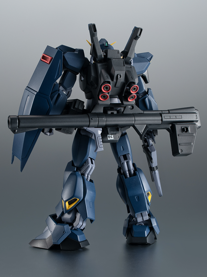 ROBOT魂 ＜SIDE MS＞ RX-178 ガンダムMk-Ⅱ（ティターンズ仕様） ver