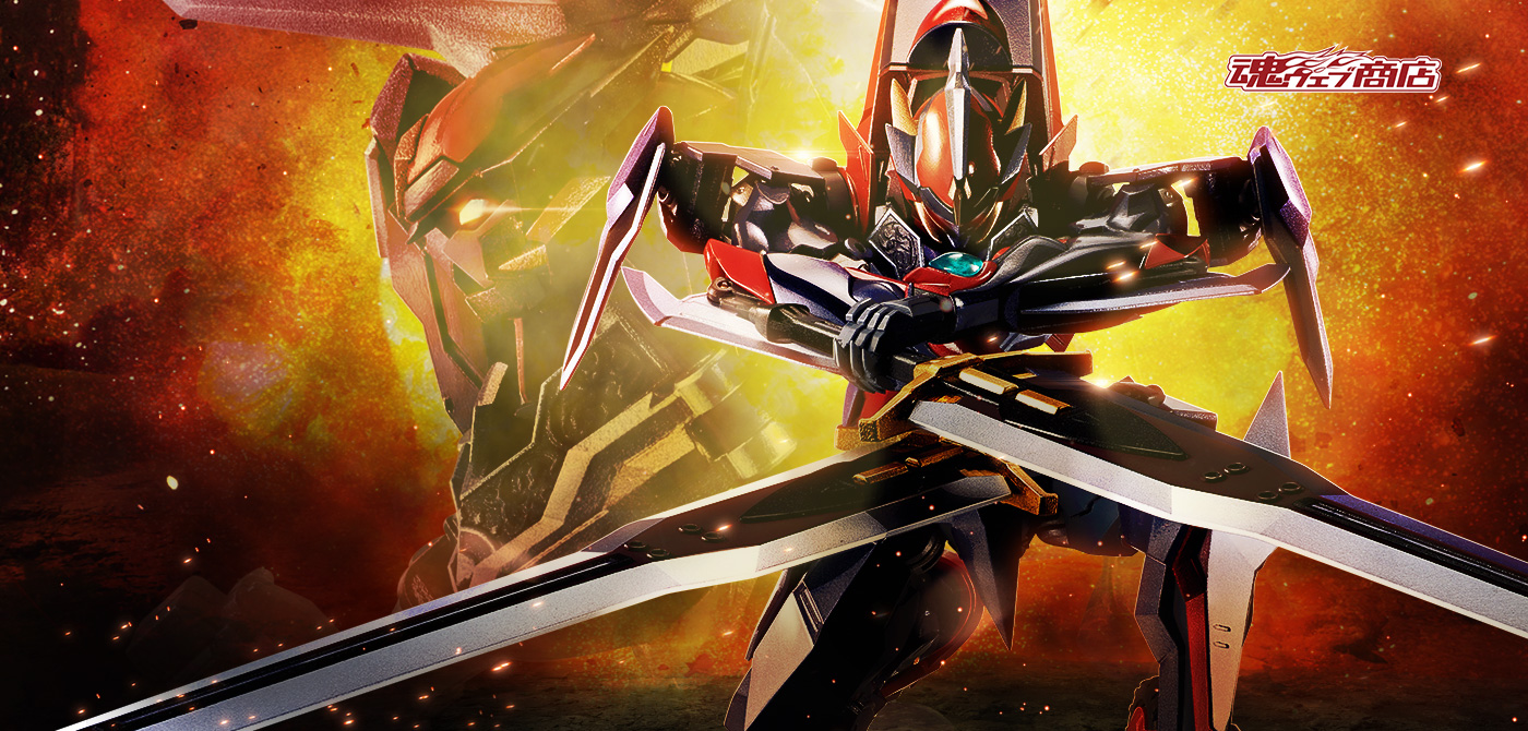 METAL ROBOT魂 ＜SIDE KMF＞ Zi-アポロ | 魂ウェブ