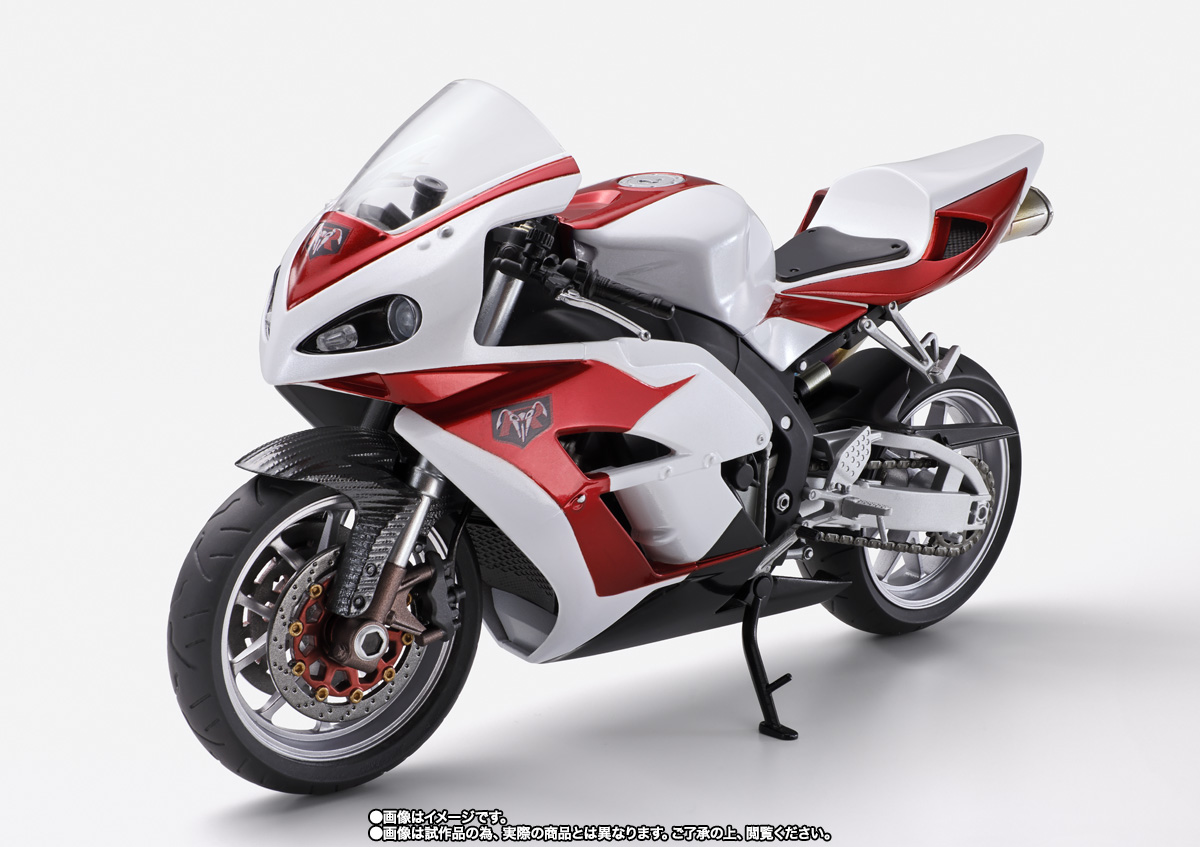 S.H.Figuarts サイクロン1号（仮面ライダーTHE NEXT） | 魂ウェブ