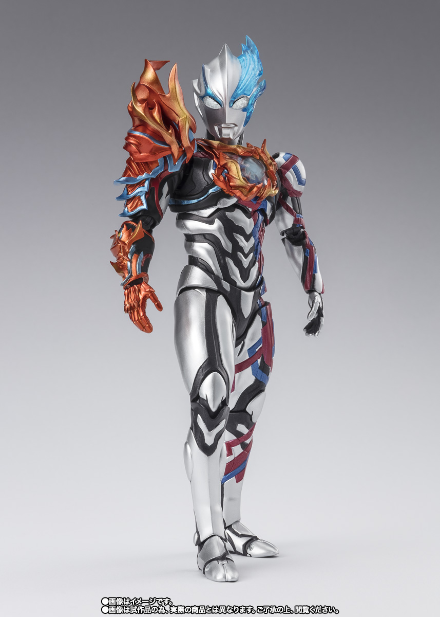 UCG ウルトラマンブレーザー ファードランアーマー SSSP UCG