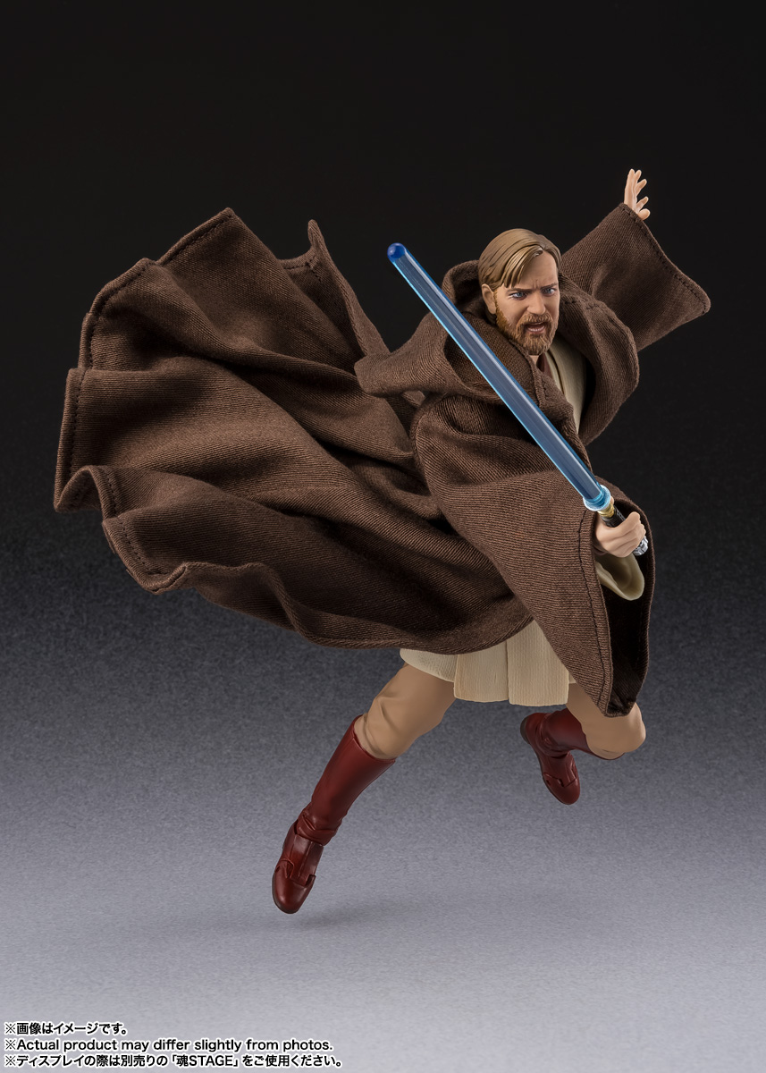 S.H.Figuarts オビ＝ワン・ケノービ -Classic Ver.- （STAR WARS