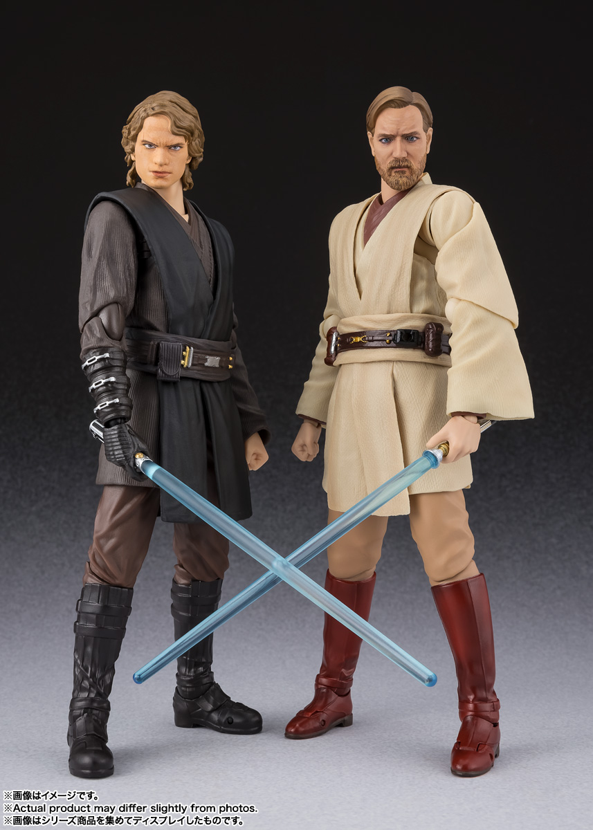 S.H.Figuarts オビ＝ワン・ケノービ -Classic Ver.- （STAR WARS