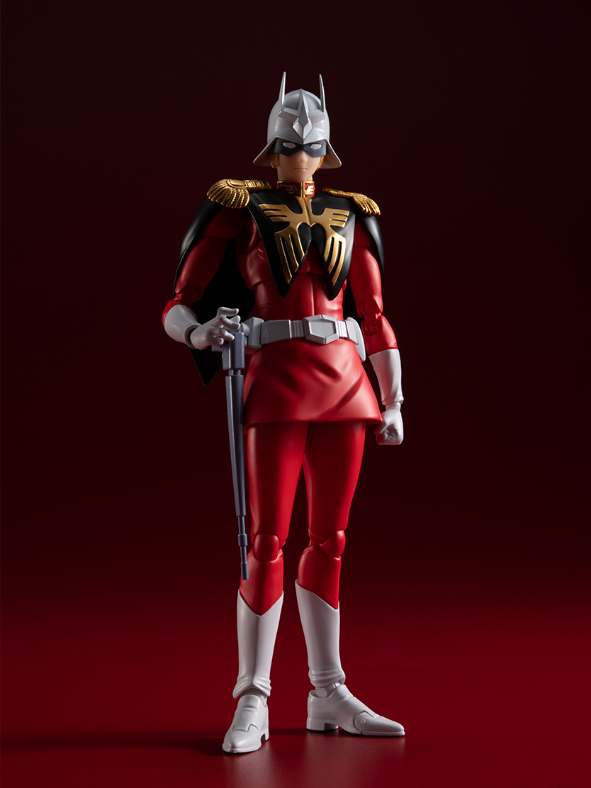 S.H.Figuarts シャア・アズナブル | 魂ウェブ