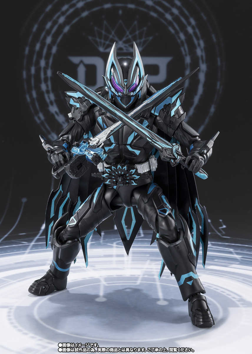 S.H.Figuarts 仮面ライダーXギーツ | 魂ウェブ