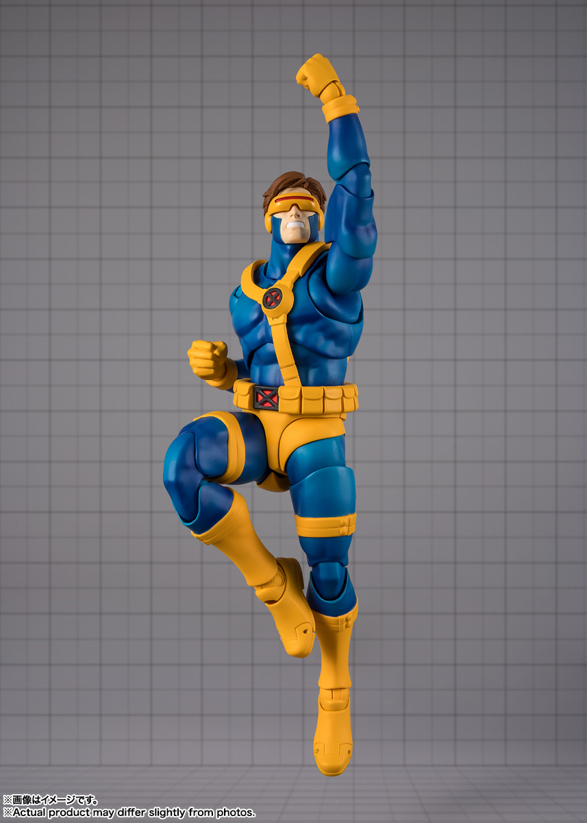 S.H.Figuarts サイクロップス（GAMERVERSE） | 魂ウェブ