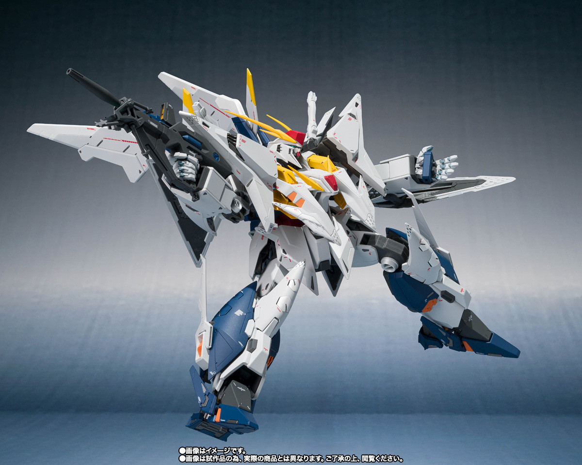 ROBOT魂（Ka signature） ＜SIDE MS＞ RX-105 Ξガンダム（機動戦士