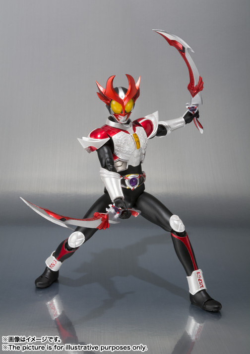 S.H.Figuarts 仮面ライダーアギト シャイニングフォーム | 魂ウェブ