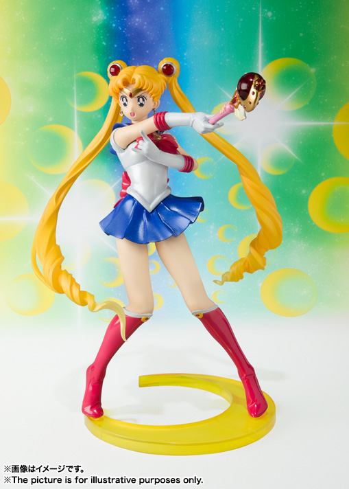 フィギュアーツZERO セーラームーン | 魂ウェブ
