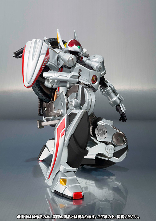 S.H.Figuarts オートバジン│株式会社BANDAI SPIRITS（バンダイ