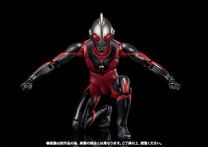 ULTRA-ACT ウルトラマンダーク（SD）＆ウルトラセブンダーク（SD) | 魂