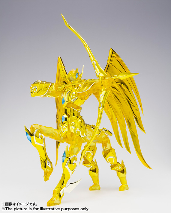 聖闘士聖衣神話 サジタリアス星矢 | 魂ウェブ