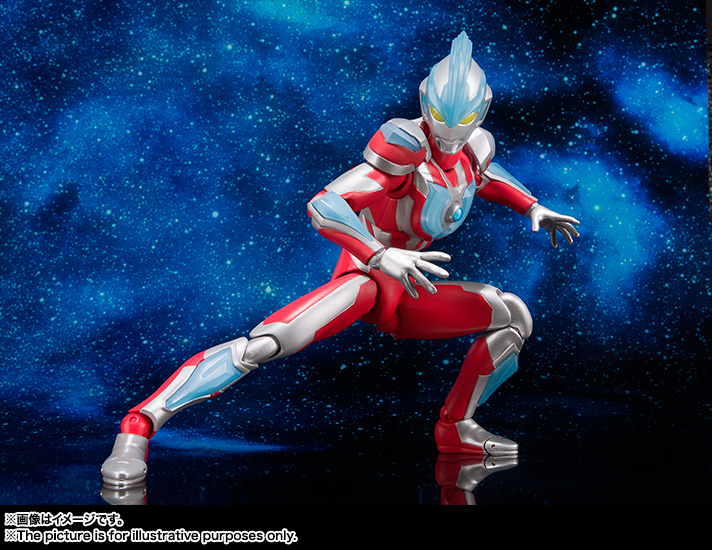 ULTRA-ACT ウルトラマンギンガ | 魂ウェブ