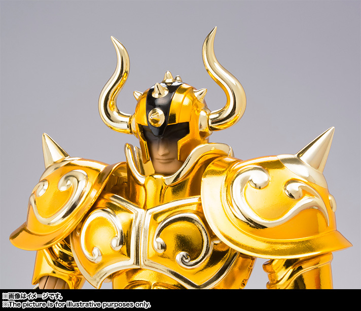 聖闘士聖衣神話EX タウラスアルデバラン | 魂ウェブ