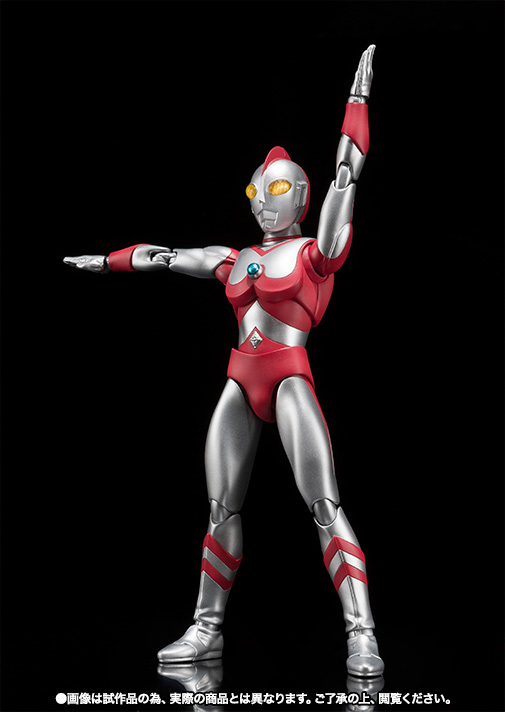 ULTRA-ACT ウルトラマン80│株式会社BANDAI SPIRITS（バンダイスピリッツ）