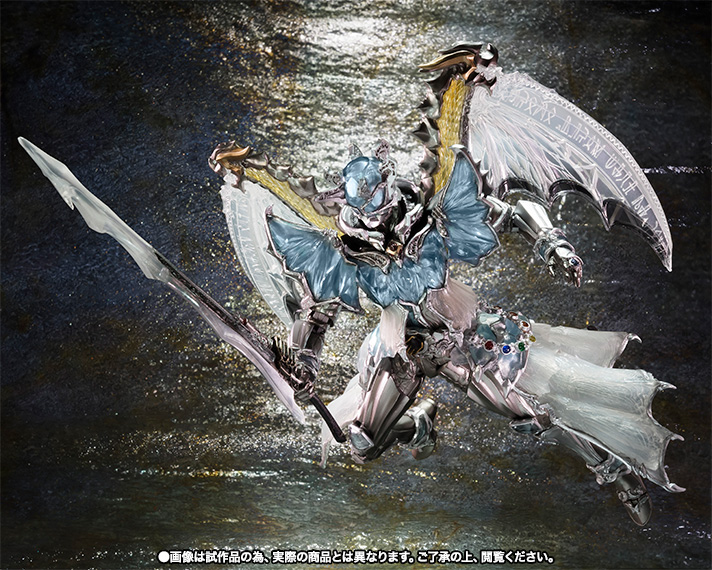 SIC KAMEN RIDER WIZARD Infinity Style | TAMASHII WEB