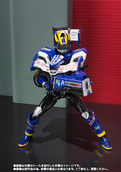 S.H.Figuarts 仮面ライダードライブ タイプフォーミュラ | 魂ウェブ