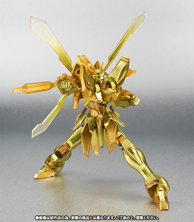 激レア　モビルディスク　機動武闘伝Gガンダム　　ゴッドガンダム　明鏡止水　他 抽選販売】ROBOT魂 〈SIDE MS〉 ゴッドガンダム 明鏡止水 Ver