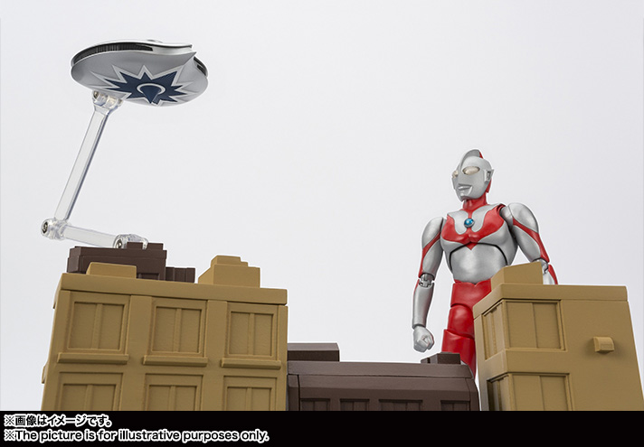 SHFiguarts Ultraman 50th Anniversary Edition | Soul Web