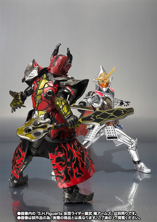 S.H.Figuarts ロード・バロン | 魂ウェブ